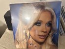 Megan Moroney 'Am I Okay' Signed White Vinyl Record Store Exclusive Sealed