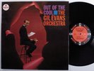 GIL EVANS ORCHESTRA Out Of The Cool IMPULSE A-4 LP VG+ mono gatefold o