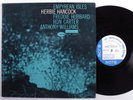 HERBIE HANCOCK Empyrean Isles BLUE NOTE LP mono NY van gelder ear o