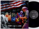 Crosby, Stills, Nash & Young - Deja Vu Live 2xLP - Reprise 200g Ltd.