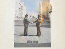 Pink Floyd Wish You Were Here 1975 Vinyl LP Record Album
