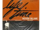 ANTHONY WILLIAMS LIFE TIME BLUE NOTE BNJ71043 Japan PROMO INSERT VINYL LP