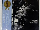 MASAHIKO TOGASHI GUILD FOR HUMAN MUSI DENON JAZZ YX7504ND Japan VINYL LP