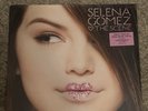 Selena Gomez and the Scene Kiss and Tell (Pink Swirl Vinyl) Urban Outfitters