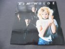 Kim Wilde - Same 1981 UK LP RAK 1st SIGNED / AUTOGRAPHED