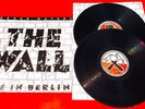 2 LP Roger Waters (Pink Floyd) The Wall (Live In Berlin) 1990 COV Mint- VIN Mint