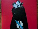 Queens Of The Stone Age - ...Like Clockwork Deluxe Vinyl - 20 page Comic (2013)