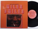 MILES DAVIS Miles Smiles COLUMBIA LP 2-eye o
