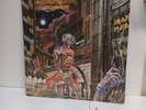 Iron Maiden:Somewhere In Time(Vinyl LP, 1986)80s Hair Metal, Capital Records Emi