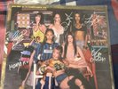 Katseye Beautiful Chaos Lemon Jelly Color Vinyl LP AUTOGRAPHED SIGNED POSTER