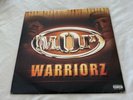 M.O.P. Warriorz 2x LP 2000 First Press Loud Records LOUD 1778-1 NM/G+ DJ COPY