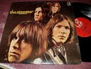 THE STOOGES S/T THE STOOGES LP ELEKTRA RECORDS EKS74051 FROM 1969 IGGY POP  VG+