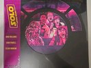 Solo: A Star Wars Story Soundtrack 2LP 180 Gram Colored Vinyl- New, Sealed