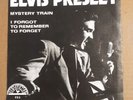 Elvis Presley - Mystery Train - I Forgot to Remember to Forget - Sun 223 sleeve