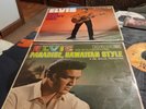 Elvis Presley Elvis For Everyone Paradise Hawaiian Style mono UK vinyl LPs