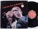 JOHN COLTRANE Live At Birdland IMPULSE LP mono gatefold o