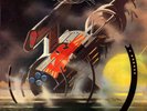 HAWKWIND HALL OF THE MOUNTAIN GRILL NEW LP