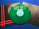Gary Numan – Telekon Rare Dutch Green Vinyl LP + Lyric Insert