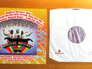 BEATLES Magical Mystery Tour LP  US CAPITOL PURPLE LABEL REISSUE NEAR MINT VINYL