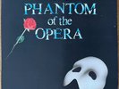 THE PHANTOM OF THE OPERA - ANDREW LLOYD WEBBER & LONDON CAST UK 1987 2xLP EX