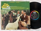 The Beach Boys – Pet Sounds LP (VG+) [1st US Press, OG, Duophonic] CAPITOL