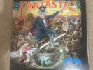 Elton John Captain Fantastic and the Brown Dirt Cowboy LP  UK 1975