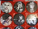 2011 STREAMLINE LADY GAGA BORN THIS WAY 9,12