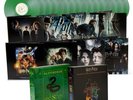 HARRY POTTER: THE COMPLETE ORIGINAL MOTION PICTURE SOUNDTRACKS I-VII (SLYTHERIN)