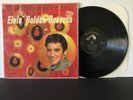 Elvis Presley ELVIS' GOLDEN RECORDS 1959-60 RCA SHRINK Rare Variation? EX/VG+