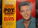 Elvis Presley POT LUCK LSP-2523 LP 1st Press 2S/2S Vinyl is NM Gorgeous
