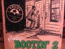JUST OUT- BUSY BOOTIN' #2- 1930'S TO 60'S ROCKIN' COUNTRY BLUES BOP LP- WOOD WAX