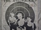 The Avengers- We Are The One Dangerhouse SFD-400 EP Red Vinyl Punk