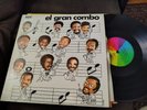 EL GRAN COMBO s/t LP EGC RECORDS Latin Salsa Guaguanco Bomba