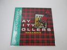 Bay City Rollers Breakout L28P-1218 with OBI Japan LP Vinyl