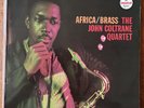 JOHN COLTRANE QUARTET Africa/Brass LP 1961 RARE Japanese Impulse MONO 1st Press