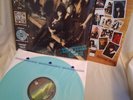 CINDERELLA Heartbreak Station 2020 RSD vinyl- limited To 1000- Clear Blue LP-Exc