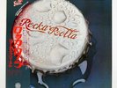 JUDAS PRIEST ROCKA ROLLA GULL GP479 Japan REISSUE OBI INSERT VINYL LP