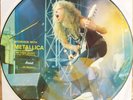 Metallica - Interview with Metallica - limited Edition Picture-Disc LP 12