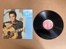 ELVIS  ( COMMAND PERFORMANCE )   LP ECP 101 1977 EX/EX