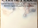 CHARLIE HADEN / Closeness / LP 1976 ORNETTE COLEMAN Alice Coltrane KEITH JARRETT
