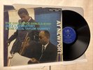 Gigi Gryce/Donald Byrd & Cecil Taylor At Newport 1957 Mono Vinyl LP - VG+/VG