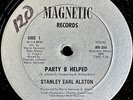 STANLEY EARL ALSTON - PARTY B HELPED - 12
