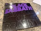 Black Sabbath Master of Reality UK First Press LP 6360 050