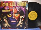 David Lee Roth Eat ‘Em and Smile LP Warner Bros. 1-25470 promo copy