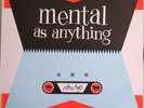 MINT Mental As Anything Cats And Dogs Australia issue 12'' vinyl Lp 1982 OZ rock