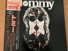 OST TOMMY JAPAN LP OBI 2LP MP-9492-3 THE WHO TINA TURNER ELTON JOHN ERIC CLAPTON