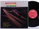 THAD JONES Motor City Scene UNITED ARTISTS LP VG+ mono o