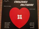 LOS CORAZONES SOLITARIOS / RARE CHICANO SOUL PSYCH TIJUANA OLDIES LP ECLIPSE