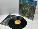 Blue Öyster Cult Fire Of Unknown Origin Vinyl LP EX/EX 1981 Album Record A1 B1