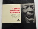 John Lee Hooker - It Serves You Right to Suffer LP Impulse 9103 NM